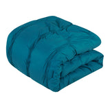 Tori Navy Queen 10pc Comforter Set