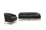 Astoria Black Sofa