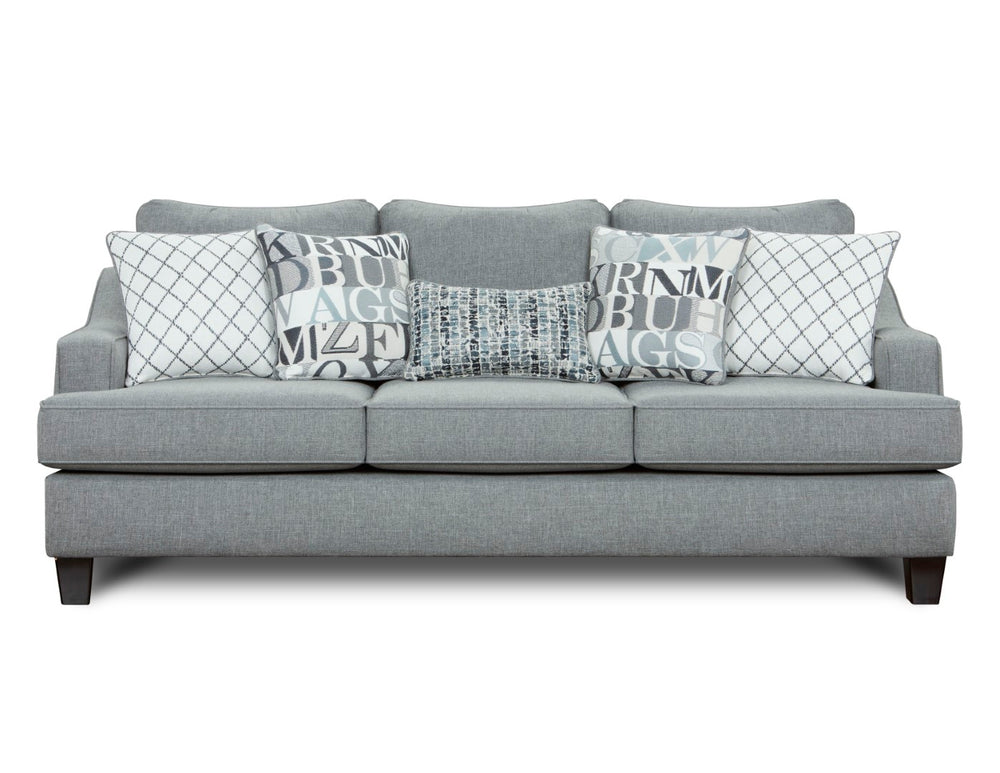 Fusion 2330-KP Transitional Sofa 2330-KP Macarena Cadet Sofa