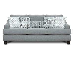 Fusion 2330-KP Transitional Sofa 2330-KP Macarena Cadet Sofa