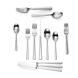 Kate Spade Malmo Satin 20-Piece Flatware Set 891978 891978-LENOX