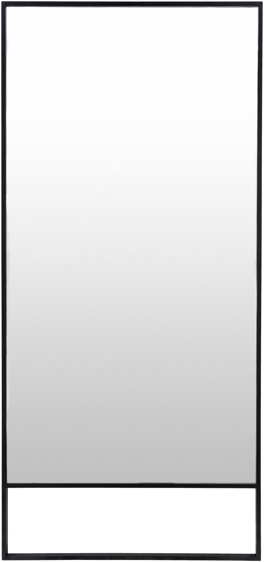 Maxxis MXS-001 Modern Metal, Iron Mirror MXS001-3575  Metal, Iron, Metal 75"H x 35"W