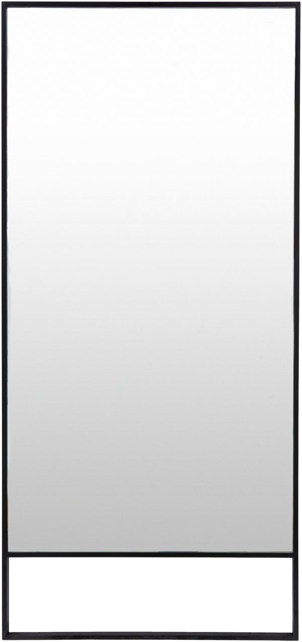 Maxxis MXS-001 Modern Metal, Iron Mirror MXS001-3575  Metal, Iron, Metal 75"H x 35"W