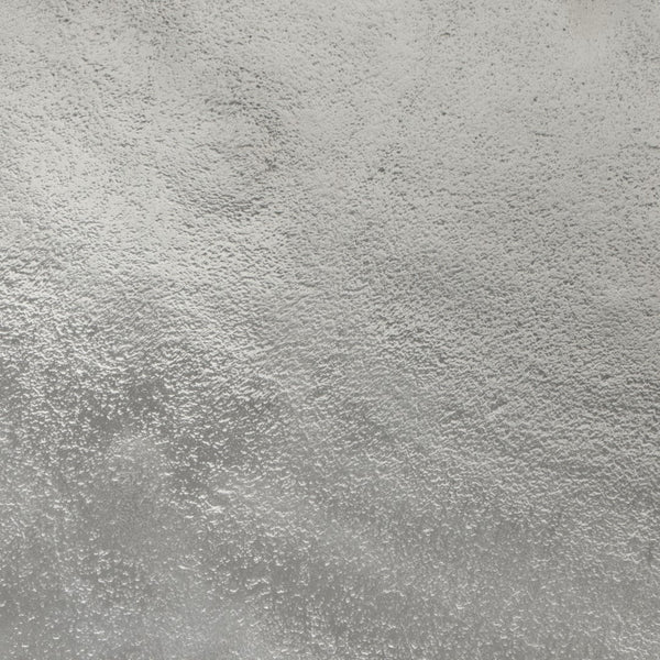 Zuo Modern Politik Aluminum Modern Commercial Grade Side Table Silver Aluminum