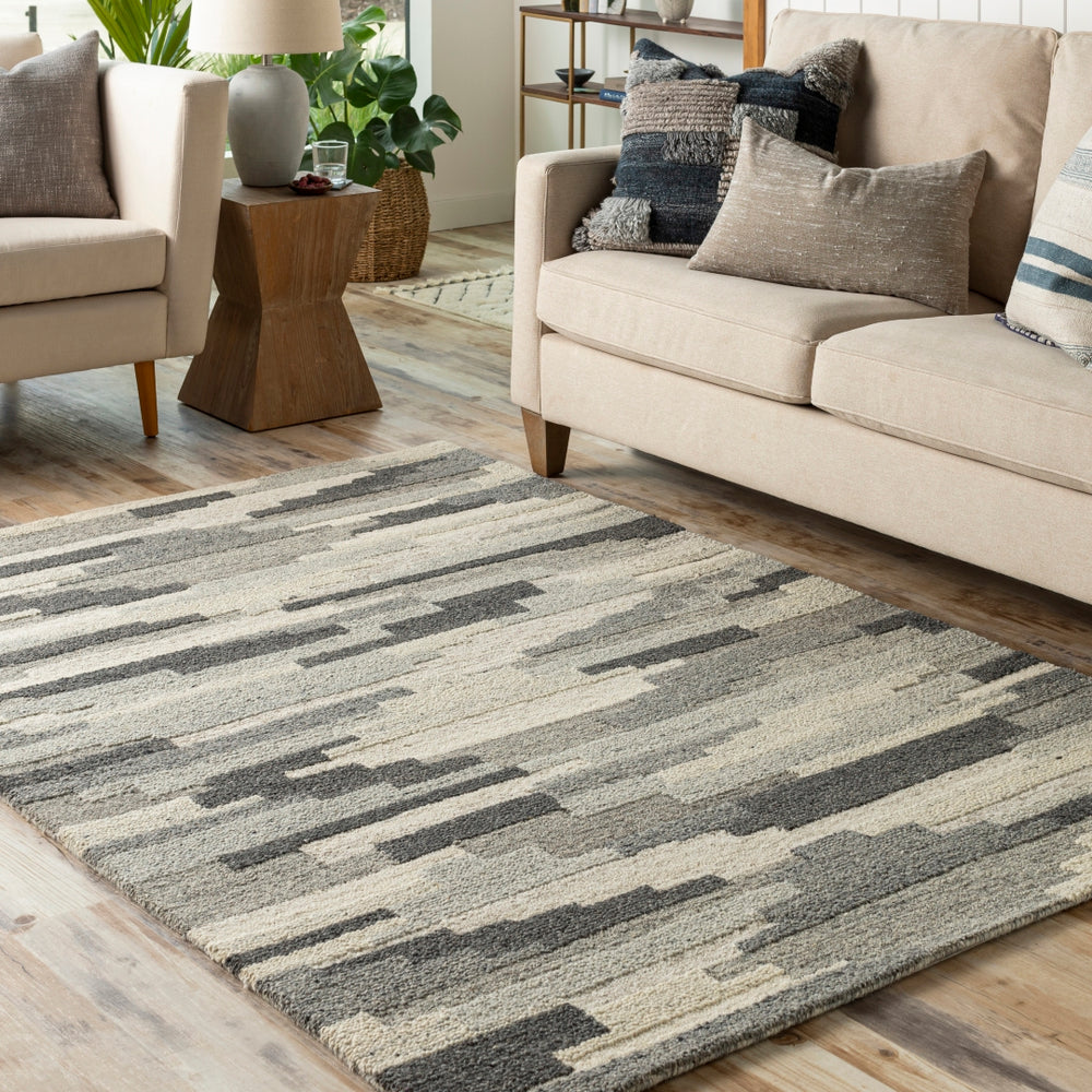 Madelyn MYN-2304 Cottage Wool Rug MYN2304-81012  100% Wool 8'10" x 12'