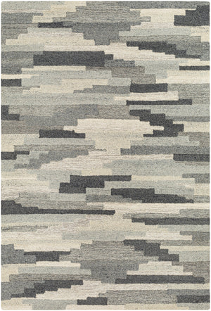 Madelyn MYN-2308 Rustic Wool Rug MYN2308-81012  100% Wool 8'10" x 12'