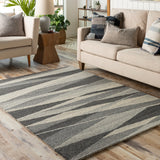 Madelyn MYN-2308 Rustic Wool Rug MYN2308-81012  100% Wool 8'10" x 12'