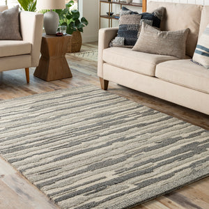 Madelyn MYN-2309 Modern Wool Rug MYN2309-81012  100% Wool 8'10" x 12'