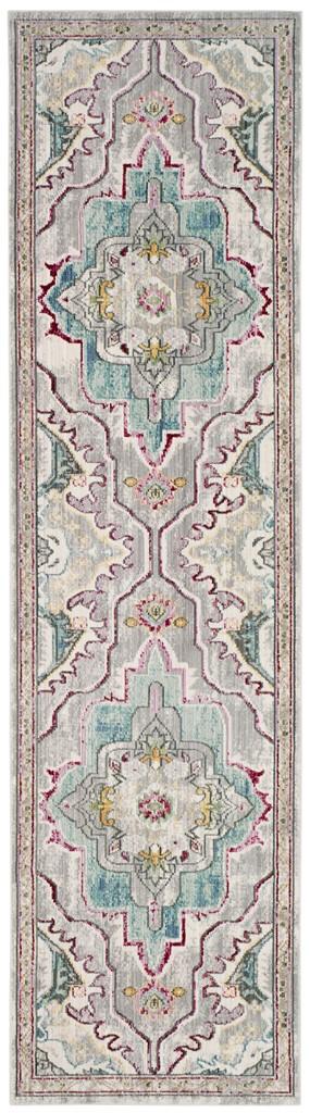 Safavieh Mystique 921 Power Loomed Polyester Rug MYS921L-3