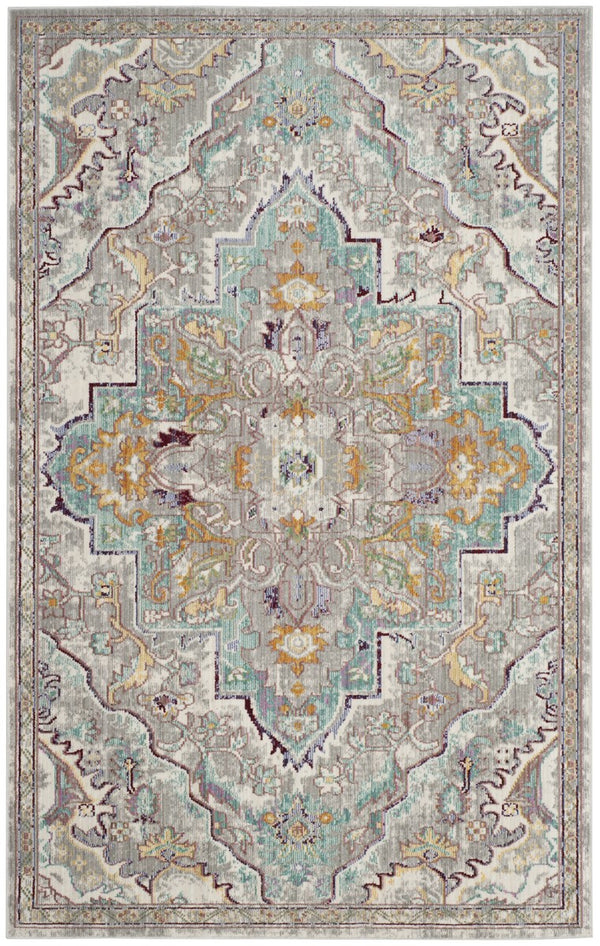 Safavieh Mystique 921 Power Loomed Polyester Rug MYS921L-3