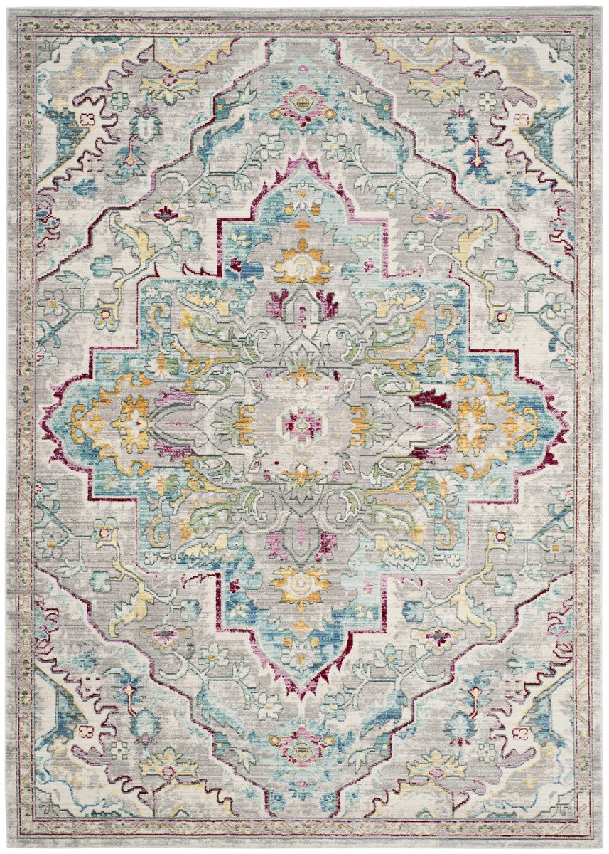 Safavieh Mystique 921 Power Loomed Polyester Rug MYS921L-3