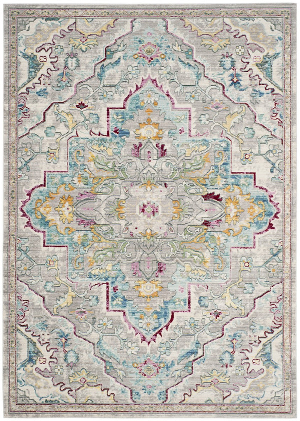 Safavieh Mystique 921 Power Loomed Polyester Rug MYS921L-3