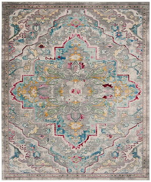Safavieh Mystique 921 Power Loomed Polyester Rug MYS921L-3
