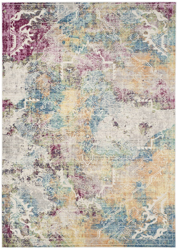 Safavieh Mystique 921 Power Loomed Polyester Rug MYS921M-3
