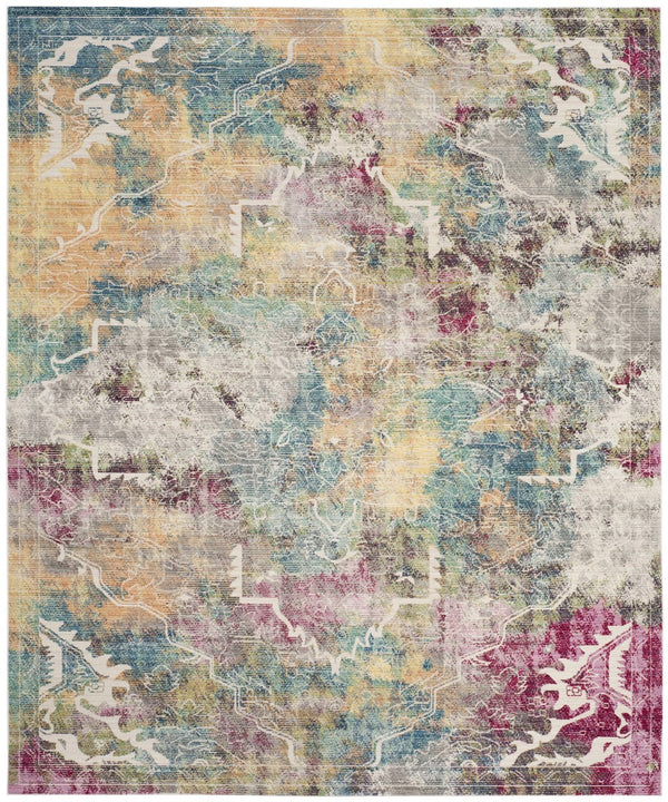 Safavieh Mystique 921 Power Loomed Polyester Rug MYS921M-3