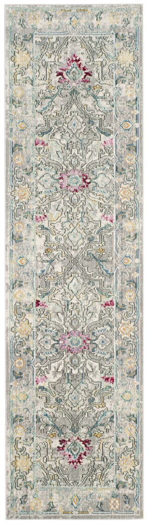 Safavieh Mystique 922 Power Loomed Polyester Rug MYS922R-3