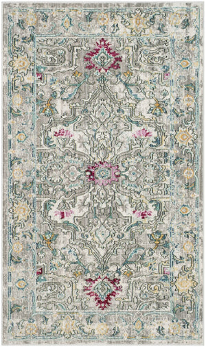 Safavieh Mystique 922 Power Loomed Polyester Rug MYS922R-3