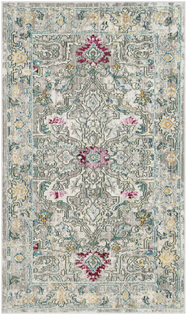 Safavieh Mystique 922 Power Loomed Polyester Rug MYS922R-3