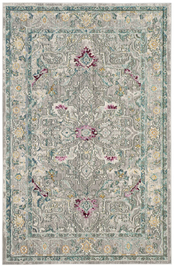 Safavieh Mystique 922 Power Loomed Polyester Rug MYS922R-3