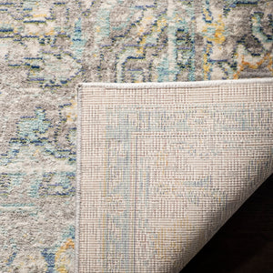 Safavieh Mystique 922 Power Loomed Polyester Rug MYS922R-3