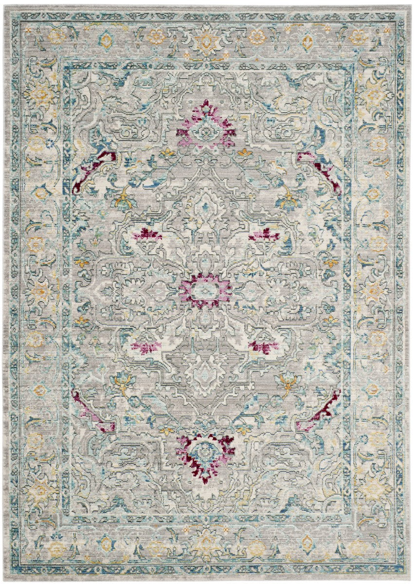 Safavieh Mystique 922 Power Loomed Polyester Rug MYS922R-3