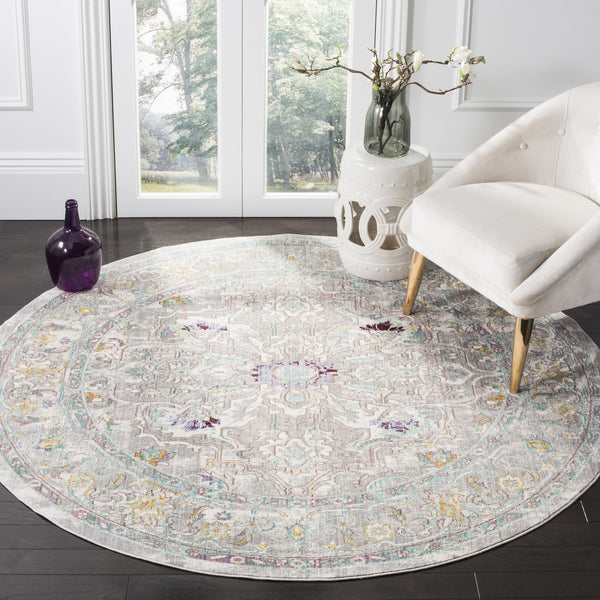 Safavieh Mystique 922 Power Loomed Polyester Rug MYS922R-3