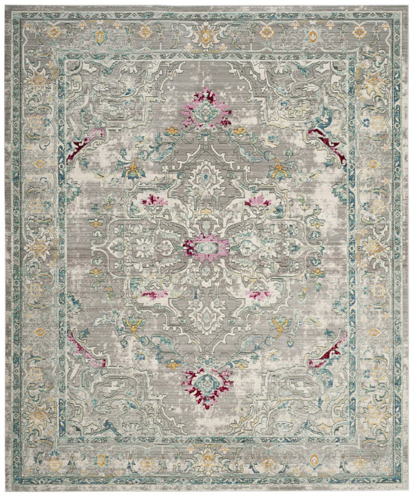 Safavieh Mystique 922 Power Loomed Polyester Rug MYS922R-3