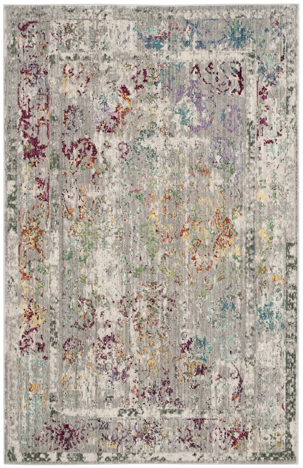 Safavieh Mystique 923 Power Loomed Polyester Rug MYS923R-3