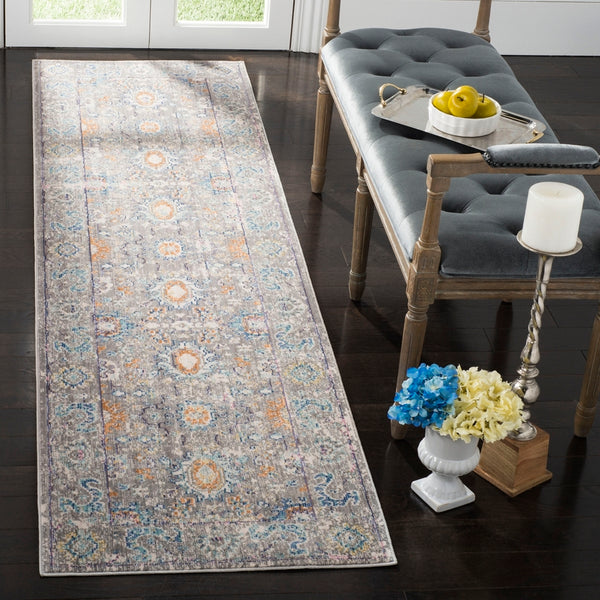 Safavieh Mystique 924 Power Loomed Polyester Rug MYS924R-3