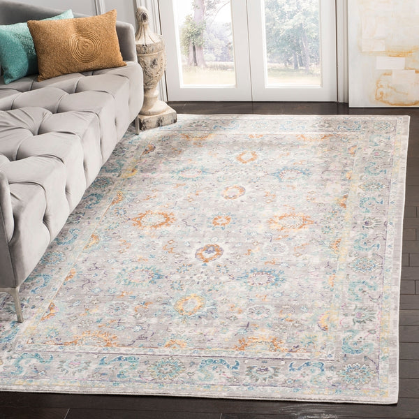 Safavieh Mystique 924 Power Loomed Polyester Rug MYS924R-3