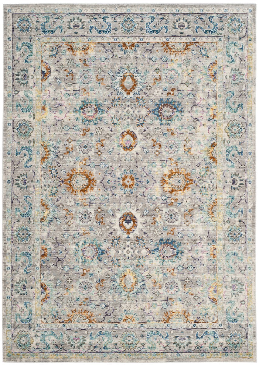 Safavieh Mystique 924 Power Loomed Polyester Rug MYS924R-3