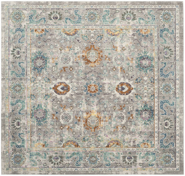 Safavieh Mystique 924 Power Loomed Polyester Rug MYS924R-3