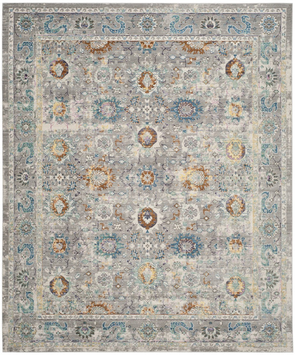 Safavieh Mystique 924 Power Loomed Polyester Rug MYS924R-3