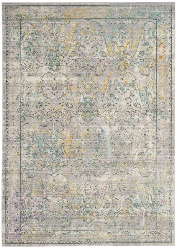 Safavieh Mystique 925 Power Loomed Polyester Rug MYS925R-3