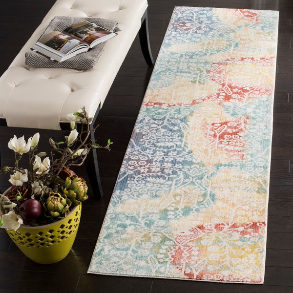 Safavieh Mystique 926 Power Loomed Polyester Rug MYS926T-3