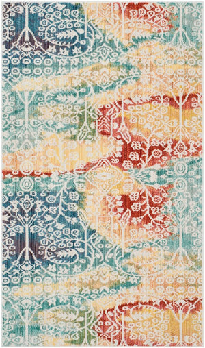 Safavieh Mystique 926 Power Loomed Polyester Rug MYS926T-3