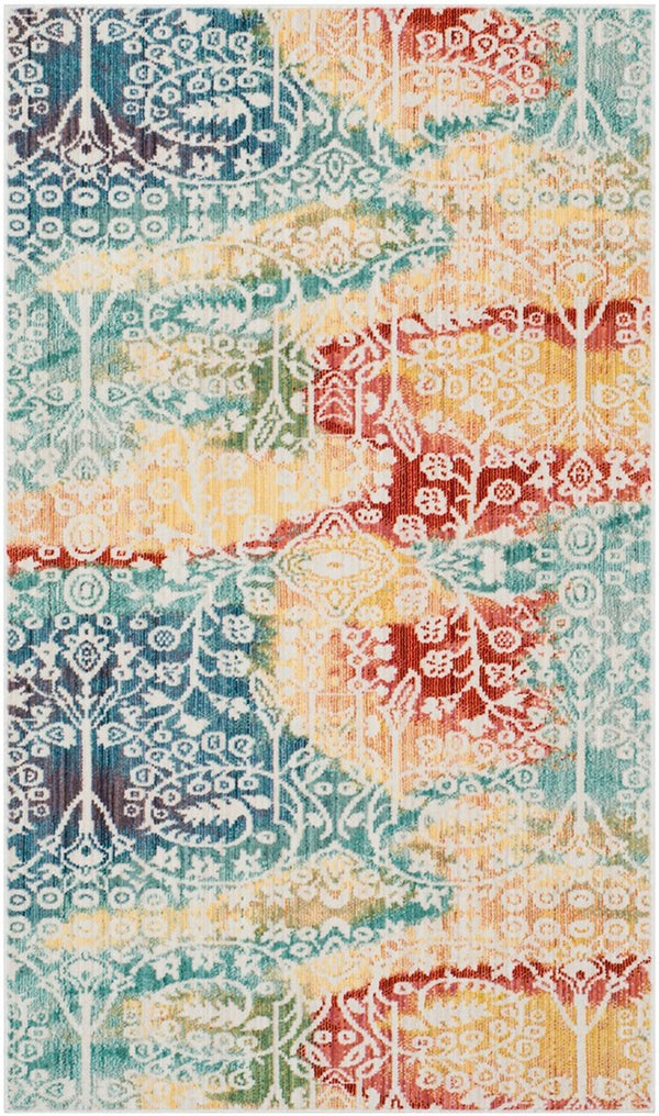 Safavieh Mystique 926 Power Loomed Polyester Rug MYS926T-3