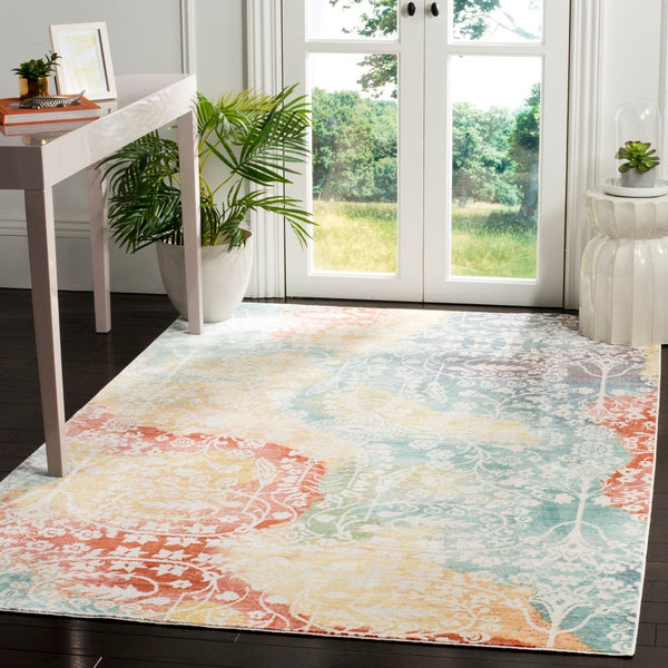 Safavieh Mystique 926 Power Loomed Polyester Rug MYS926T-3