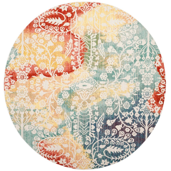 Safavieh Mystique 926 Power Loomed Polyester Rug MYS926T-3