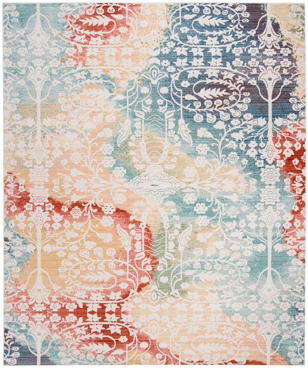 Safavieh Mystique 926 Power Loomed Polyester Rug MYS926T-3