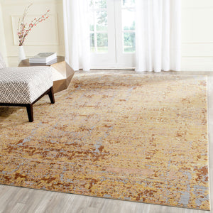 Safavieh Mystique 971 Power Loomed Polyester Rug MYS971C-3