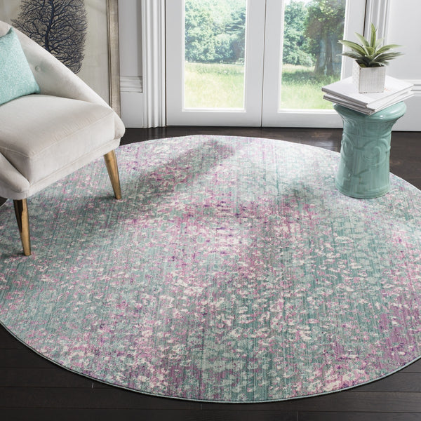 Safavieh Mystique 977 Power Loomed Polyester Rug MYS977F-3
