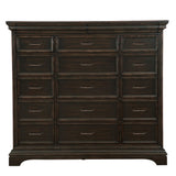 Caldwell 17 Drawer Master Chest