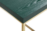 Colmar Green Side Table