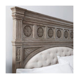 Pulaski Furniture Kingsbury King Panel Bed P167-BR-K3-PULASKI P167-BR-K3-PULASKI