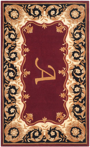 Safavieh Naples NA520 Hand Tufted Rug