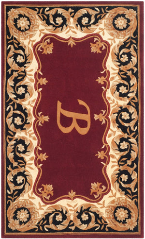 Safavieh Naples NA520 Hand Tufted Rug