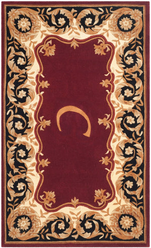 Safavieh Naples NA520 Hand Tufted Rug