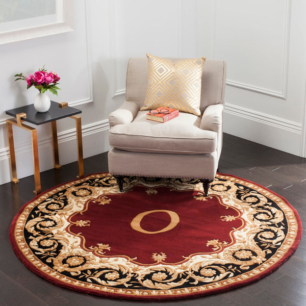 Safavieh Naples NA520 Hand Tufted Rug