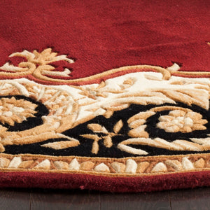 Safavieh Naples NA520 Hand Tufted Rug